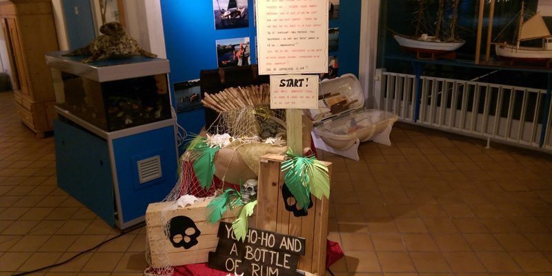 pirat bornefestival