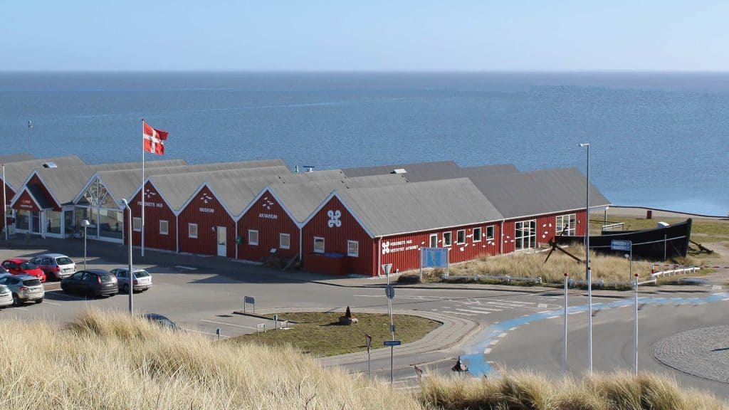 Fiskeriets Hus
