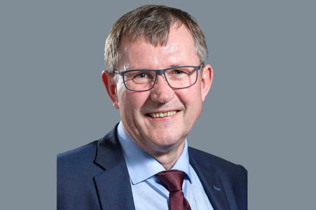Mød borgmester Hans Østergaard ved Borgerforeningens generalforsamling