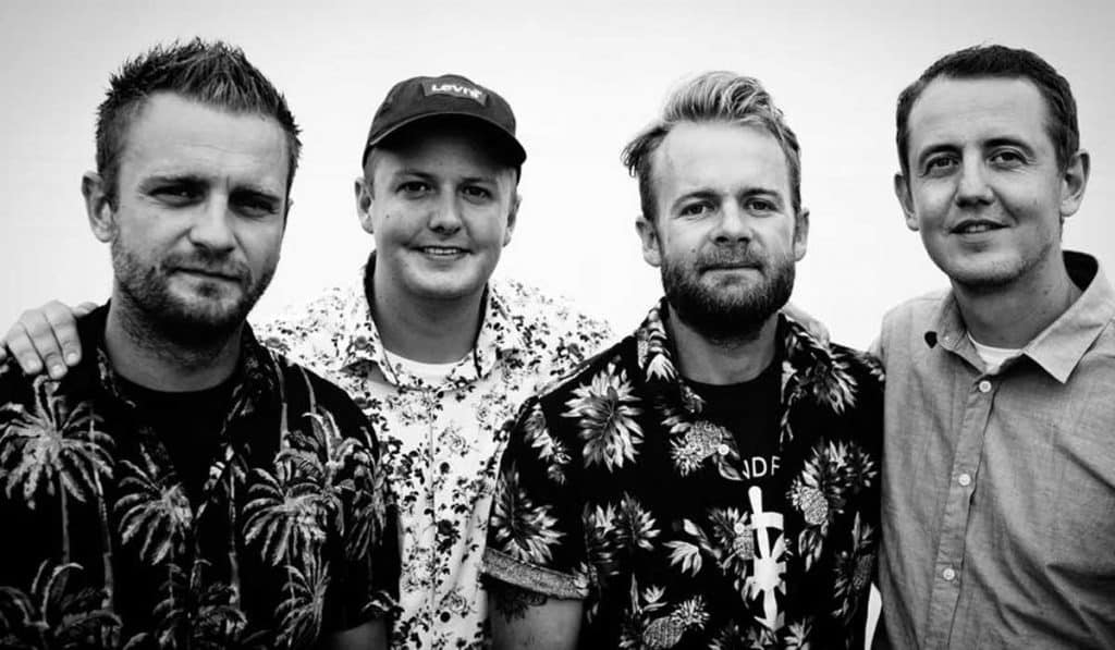 Fiskeauktions-Release-Tour med The Grandfætters
