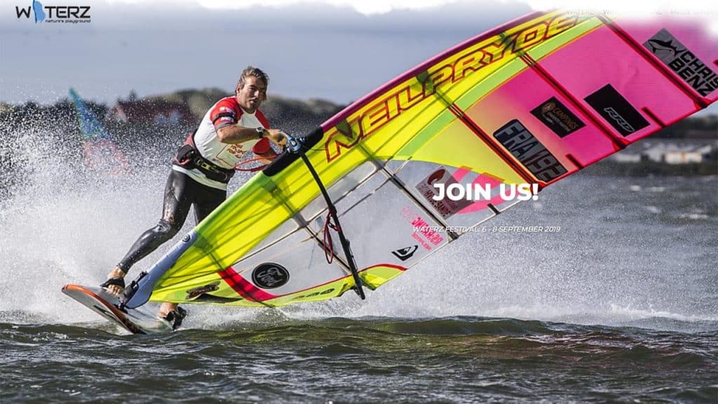 HKT og Feriepartner hovedsponsorer på WATERZ 2019