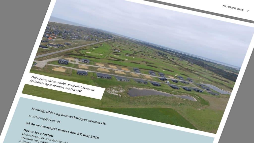 Kommunen ønsker forslag og idéer til planlægningen af Lalandia Søndervig