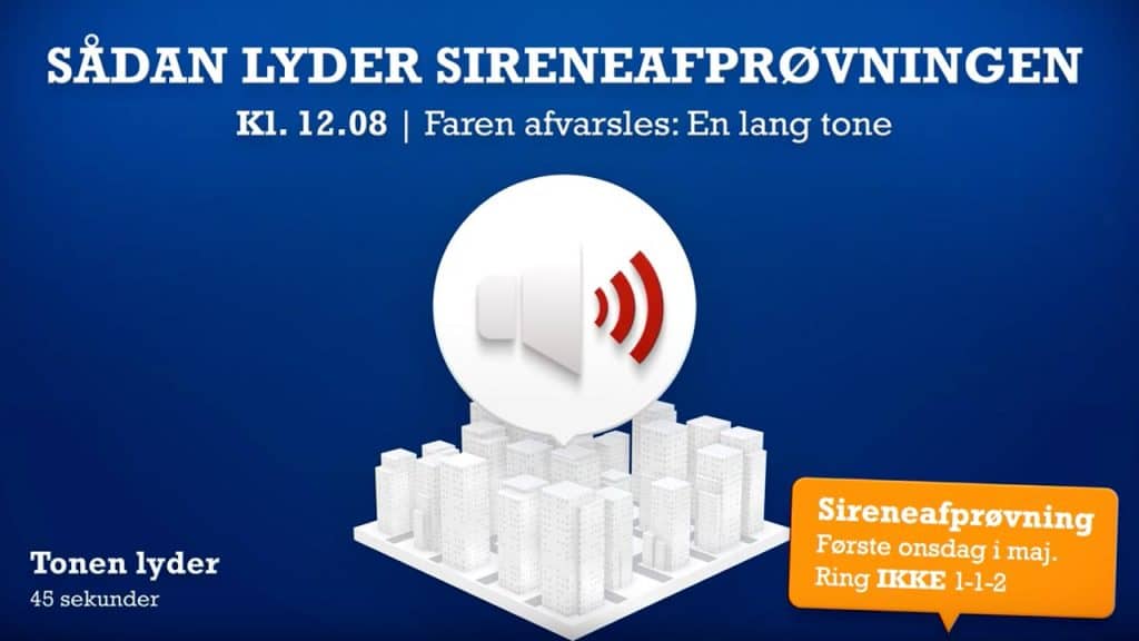 Den første onsdag i maj kl. 12.00 er store Hyledag