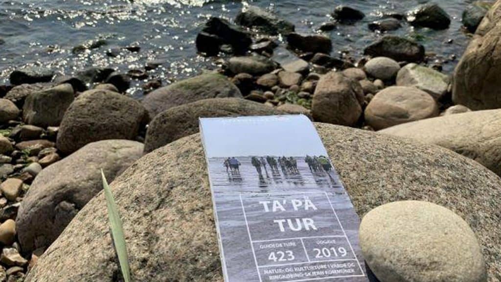Ny »Ta’ på tur-folder« med 423 guidede ture