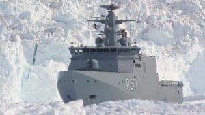 Maritim Viden inviterer til foredrag om Søværnet med særlig fokus på opgaveløsning i Arktis