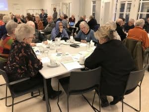 Seniormøde i Ringkøbing skjern Kommune
