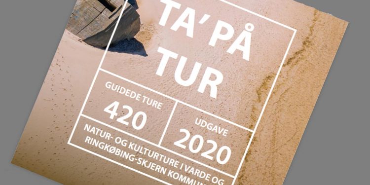 Corona-nedlukningen af Danmark fik de sociale medier til at flyde over med forslag til ture i naturen. Men nedlukningen forsinkede også den Ta' på tur-folder, som Ringkøbing-Skjern og Varde Kommuner traditionen tro i fællesskab publicerer hvert forår.