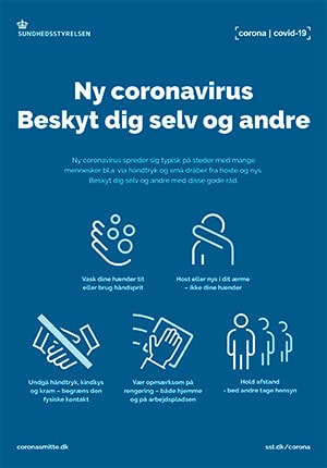 Corona: Lokal læge opfordre til ekstra påpasselighed med afstand og håndhygiejne