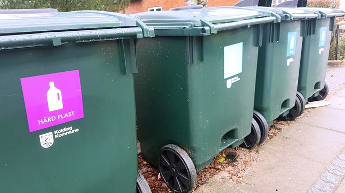 Affaldssortering: Større fleksibilitet for kommuner med en dispensationsmulighed