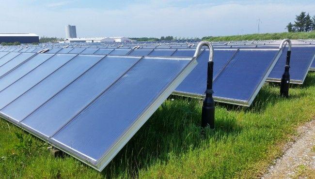 En stadigt større del af den varme, borgerne i Ringkøbing-Skjern Kommune får fra fjernvarmeværkerne kommer fra vedvarende energi. Med 77,4 pct. i 2020 er målet om at nå de 100 pct. i 2030 inden for rækkevidde.