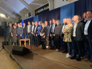 Kommunalvalg 2021 for Ringkøbing Skjern Kommune