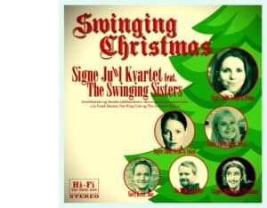 Det får man mulighed for at opleve ved Spillestedet Generator sidste koncert inden jul, der meget apropos er en julekoncert med Signe Juhl Kvartet feat. The Swinging Sisters.