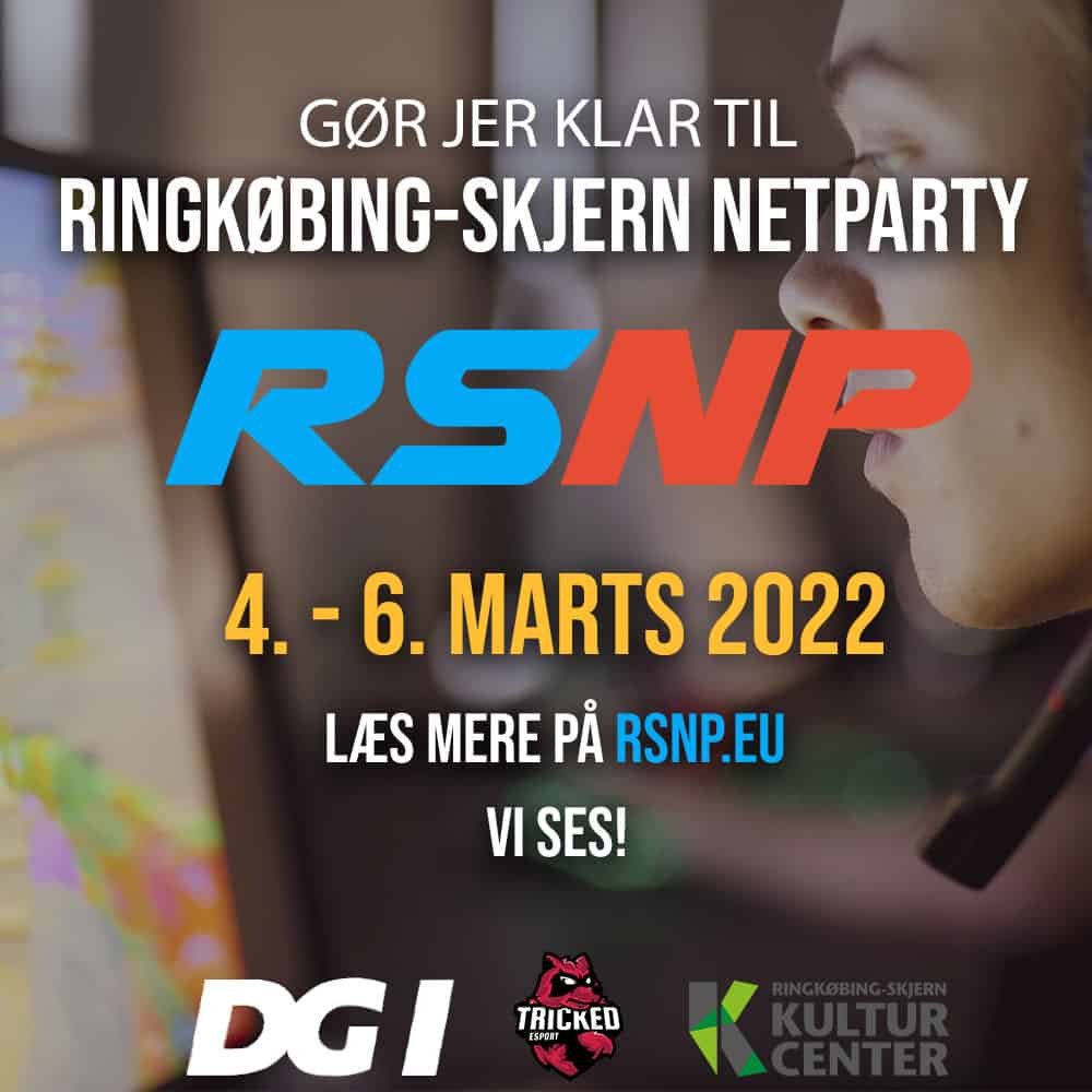 Nyt net-party i Ringkøbing-Skjern 