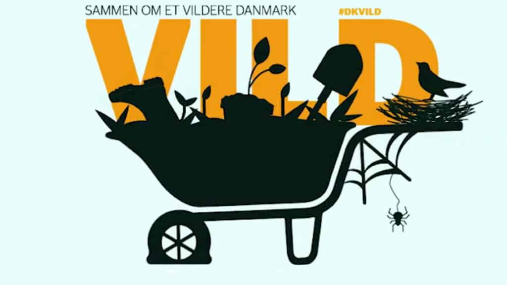 Alle landets kommuner kæmper nu for et vildere Danmark foto: Miljøstyrelen