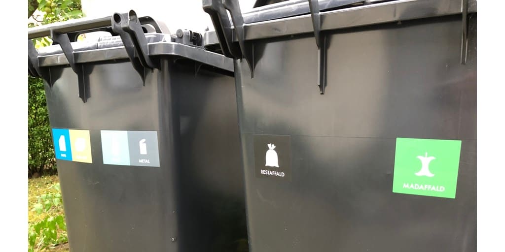 Fire ud af fem danskere bakker op om grøn affaldssortering foto: MST