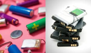 Fremtidens batterier skal være mere bæredygtige. foto: Miljøstyrelsen