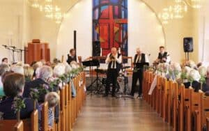 Gospelkoncert i Hvide Sande Kirke