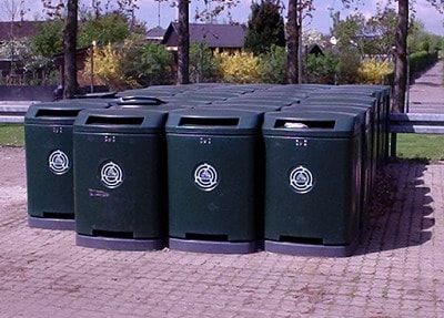 Danmark et skridt tættere på en klimaneutral affaldssektor. arkivfoto: Wikip