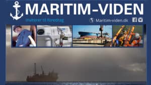 Maritim viden inviterer til foredrag med emeritus Jørgen Ebbe Grønberg. foto: Maritim-Viden