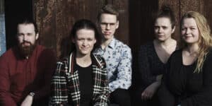 UMAMI Vocals synger julen ind på Generator. pressefoto Generator