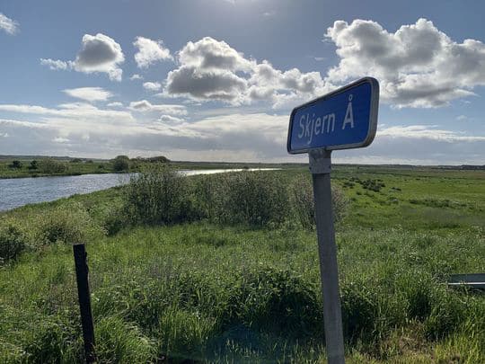 Klagenævns afgørelse forsinker rensningsanlæg ved Tarm foto: Naturens Rige