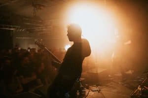 Æ Hawfest Hvide Sande - arkivfoto