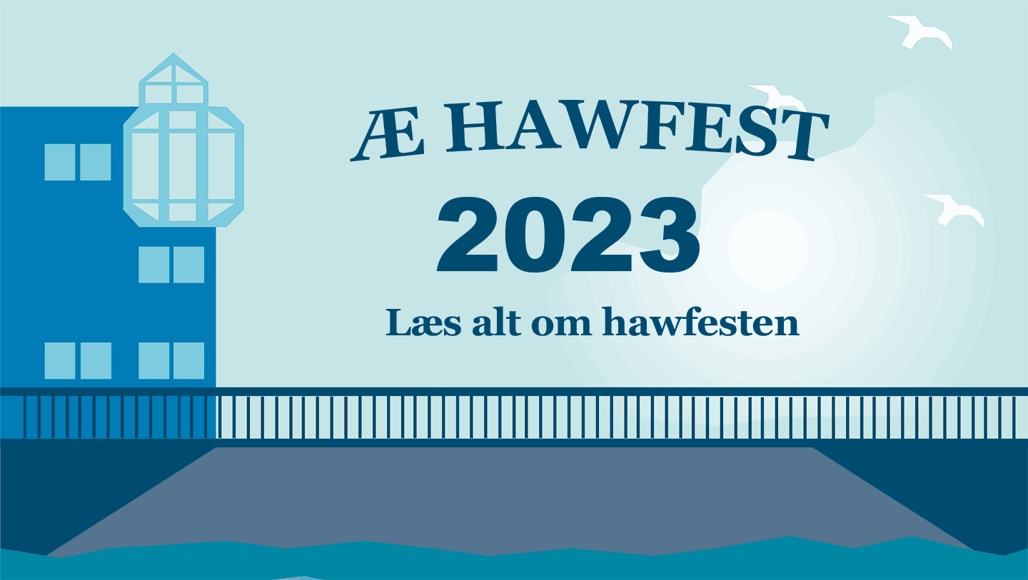 Æ Hawfest Hvide Sande 2023