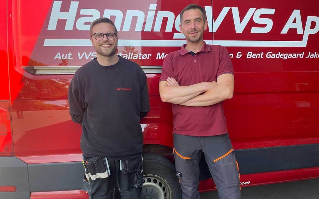 Voksenlærlinge sikrer fremtidens arbejdskraft