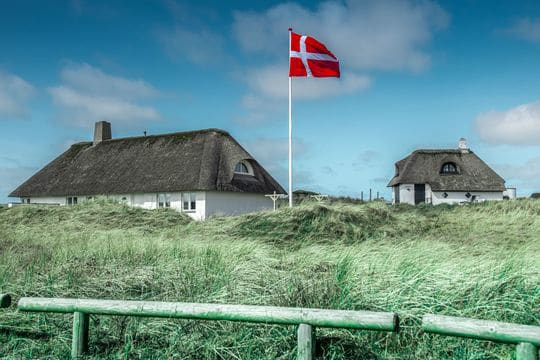 Naturens Rige udsender grøn guide til feriehusejere - fordi der er brug for alle hænder i klimakampen. foto: Naturens Rige