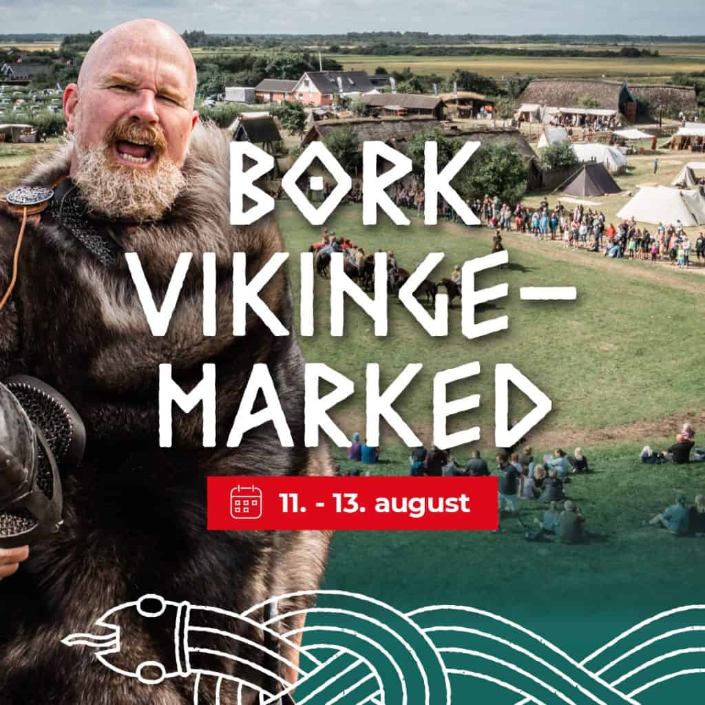 Bork Vikingemarked