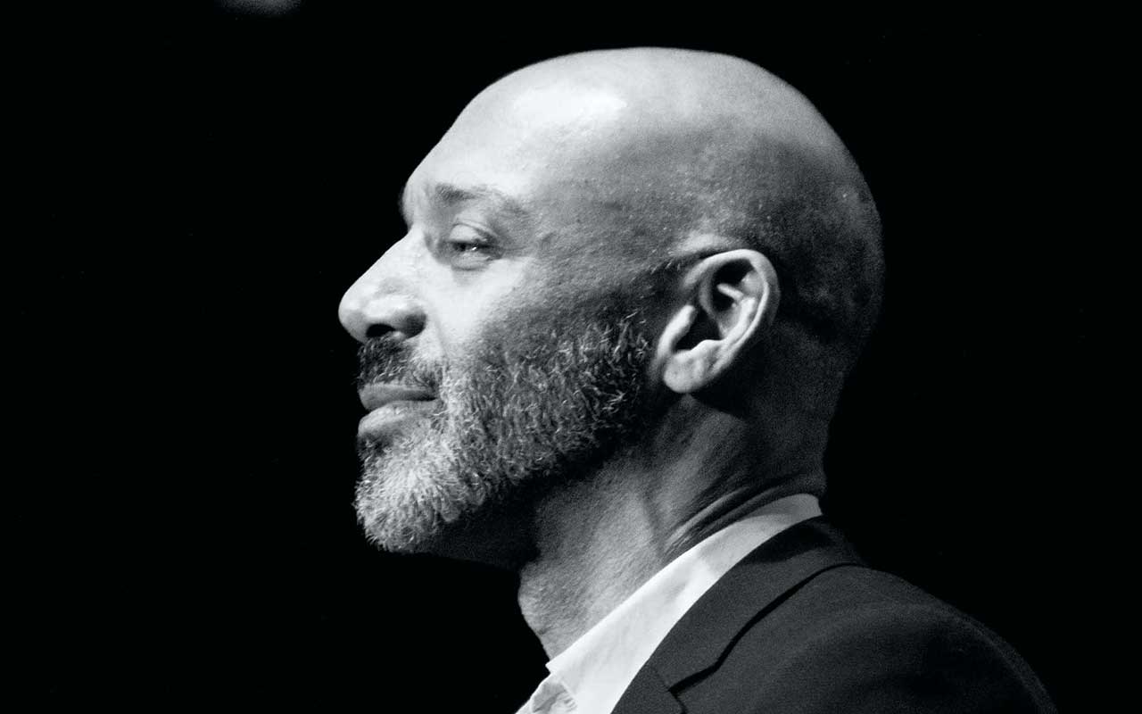 Ken Norris : Photo by Roland Kaempfert