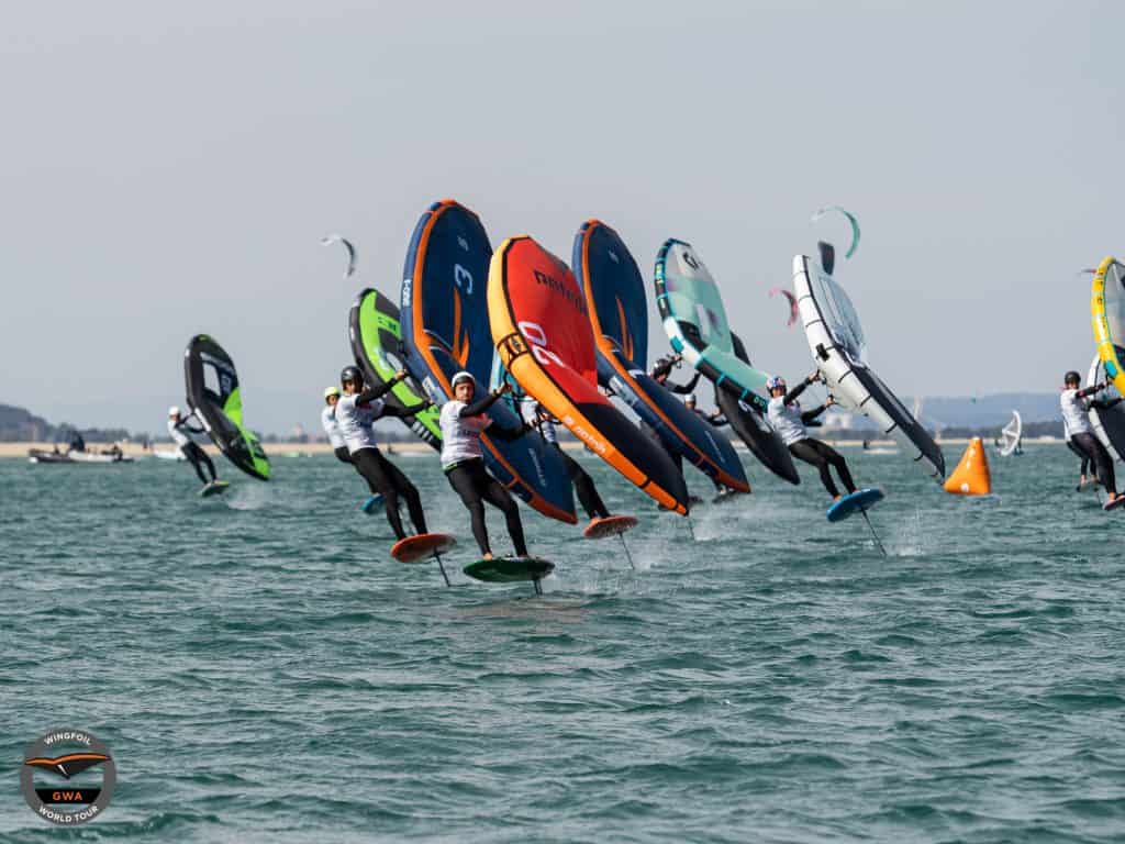 GWA Wing Foil World Cup til Hvide Sande. foto: Samuel Cardenas