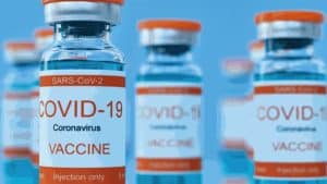 Vaccination mod Covid-19 og influenza foto: Regionen