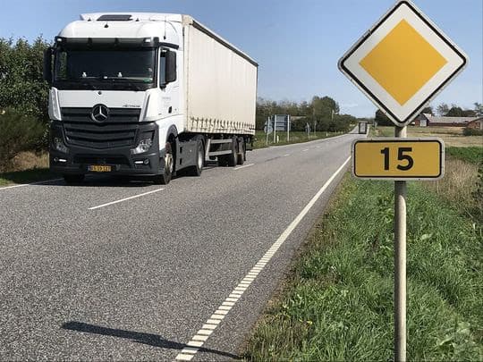 Yderligere bevilinger til 2+1 vej mellem Ringkøbing og Herning - Naturens Rige