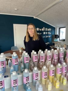 Rikke Olesen Dit Kunstverk