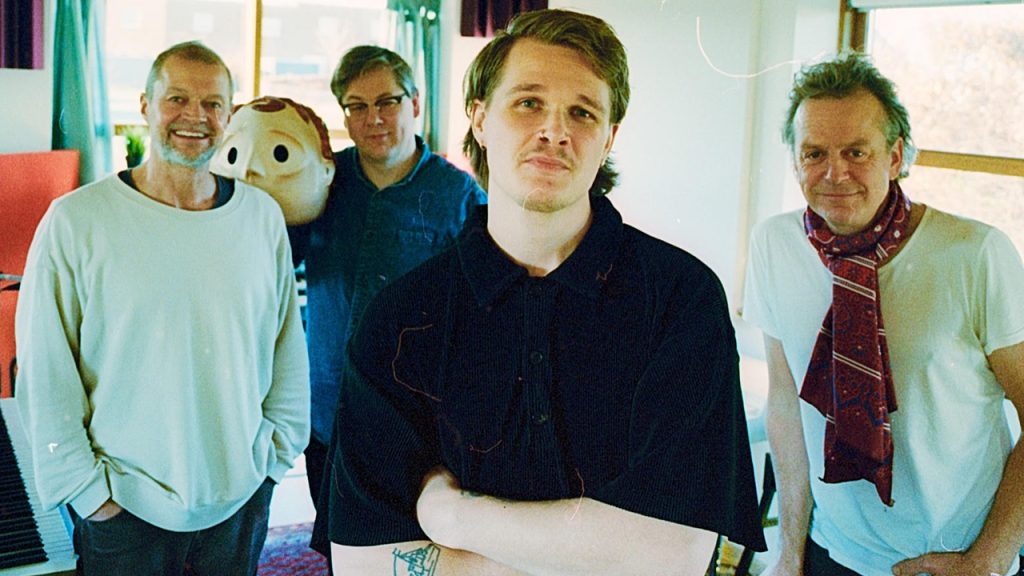 Karl Kristian og de store drenge - Spillestedet Generator