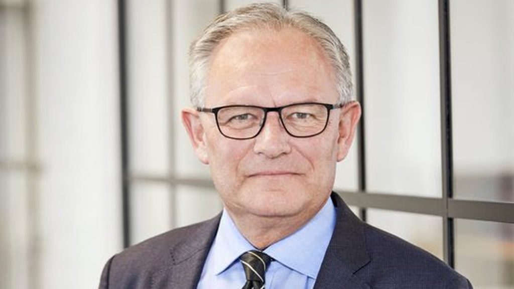 Vestjysk Bank hæver indlånsrente for foreninger foto: Vestjysk Bank adm. direktør jan Ulsø Madsen
