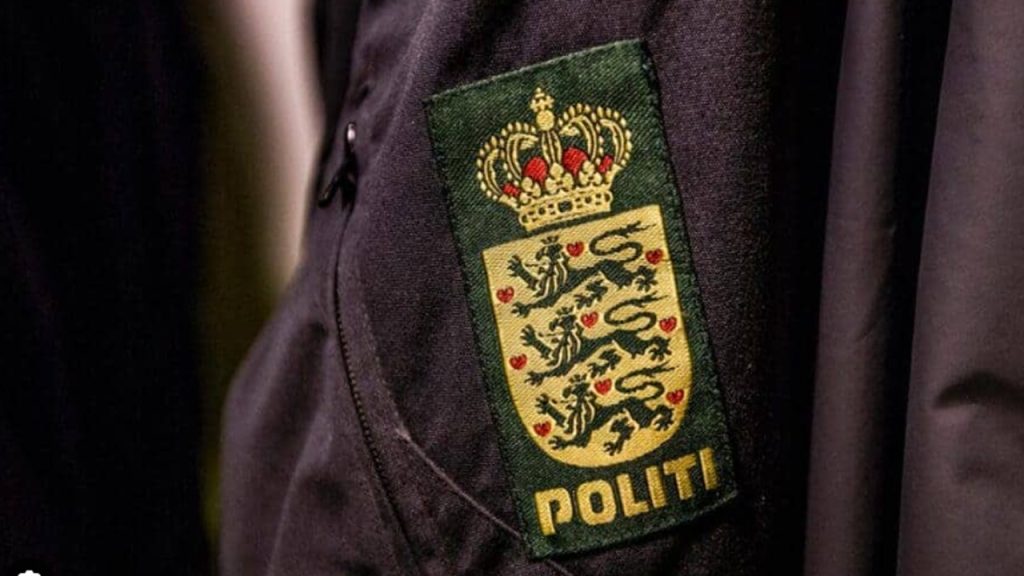 Politiet