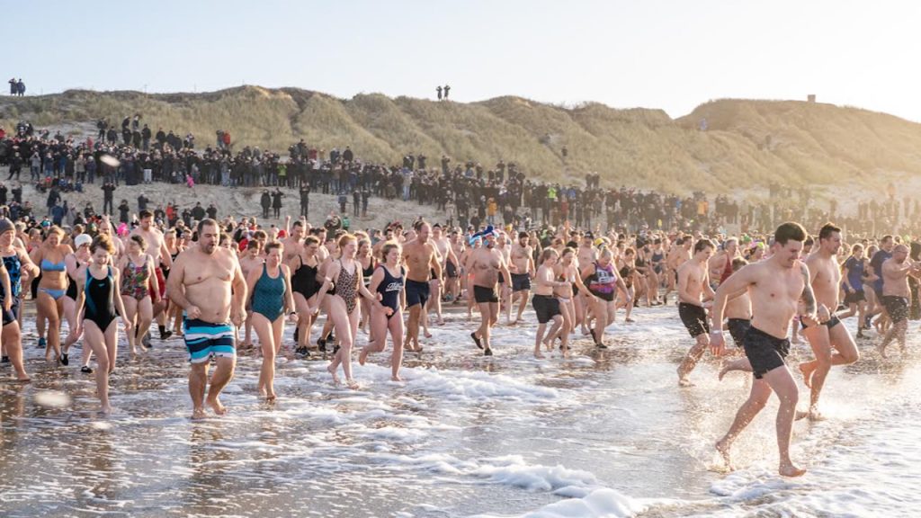 vinterbadefestival i søndervig