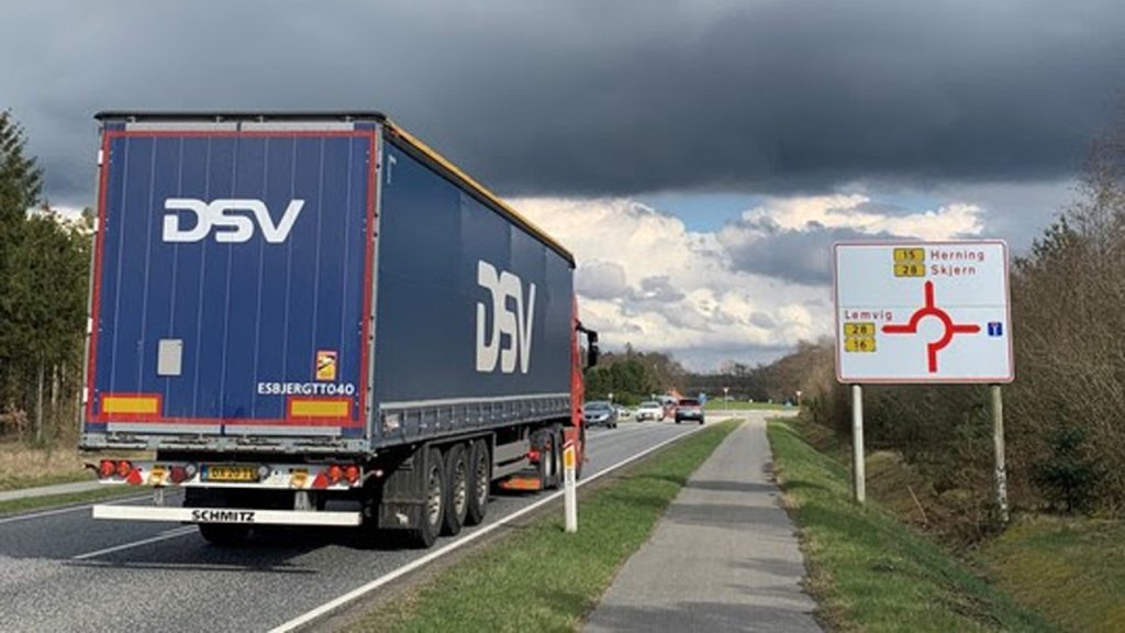Kommunen ansøger om flere penge til hoved A15 udvidelsen - arkivfoto NR