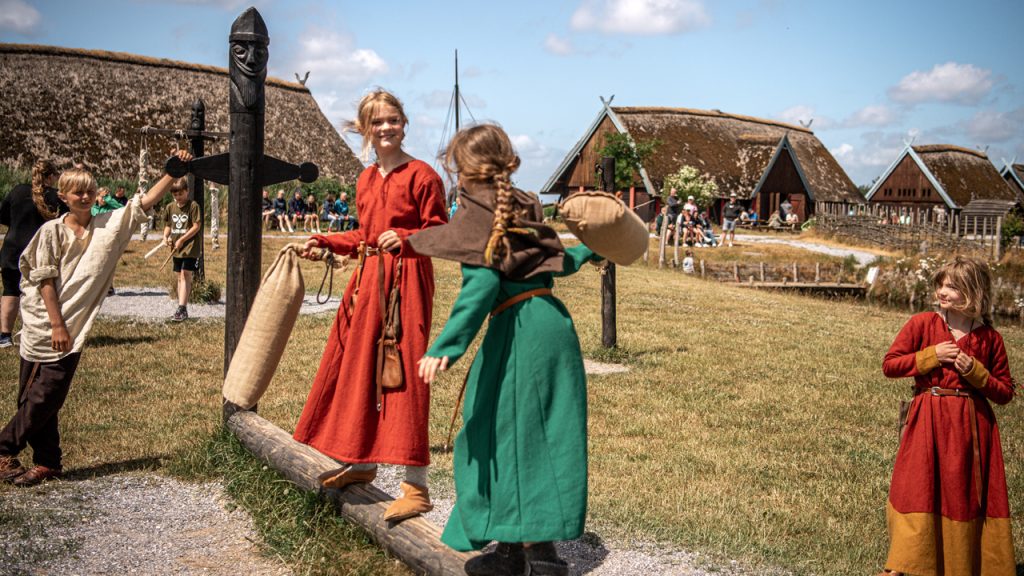 Bork Vikingehavn - pressefoto