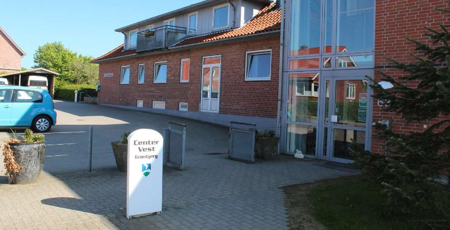Grønbjerghjemmet - foto: Ringkøbing Skjern Kommune