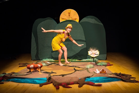 Havets Hjerte 55.jpg Foto: Jørn Deleuran/Teatret OM