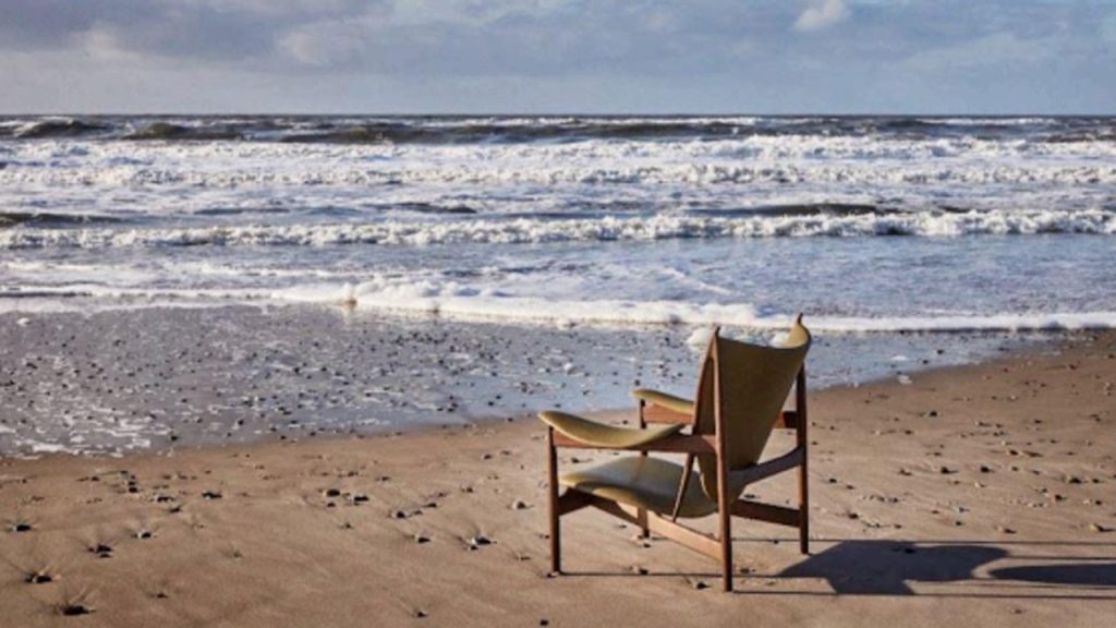 Finn Juhl stol - OneCollection