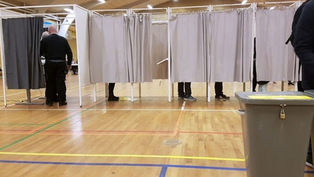Meld dig som stemmetæller til EU-valget den 9. juni 2024 - NR