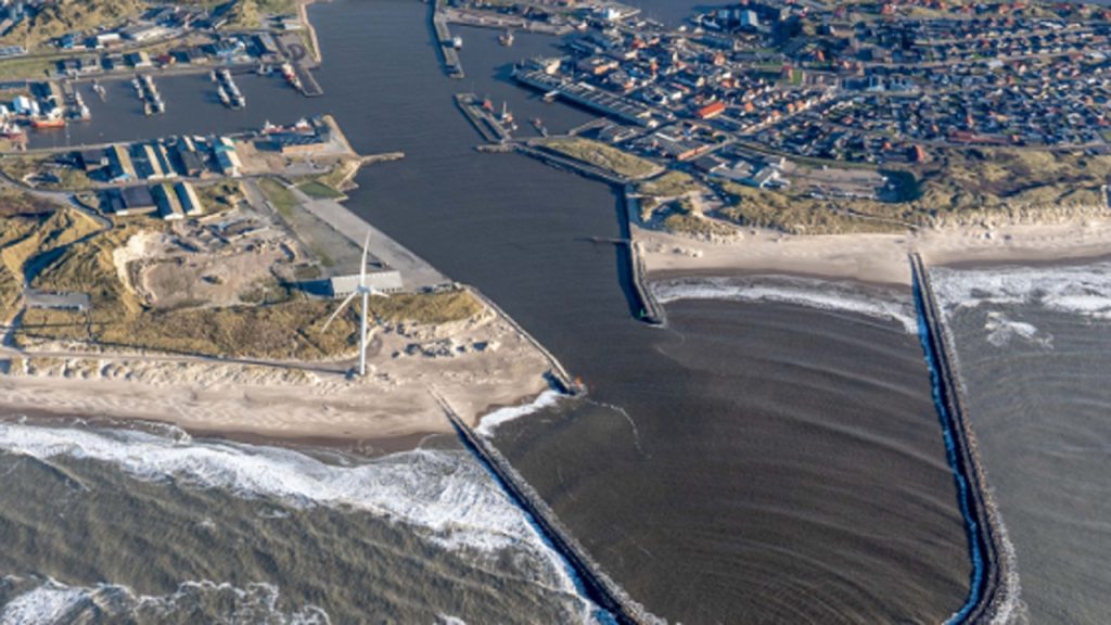 foto: Hvide Sande Havn