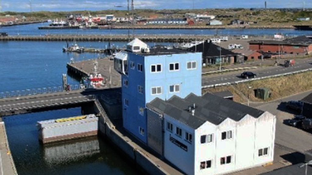 Blå Tårn Hvide Sande lægger lokaler til næste Erhvervsudvalgsmøde - foto: HvideSande.Nu