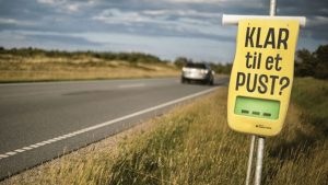 Klar til et pust - rådet for sikker trafik
