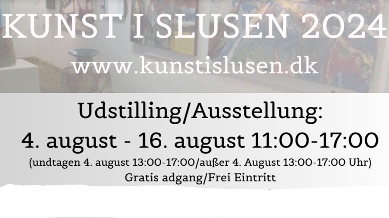 Kunst i slusen