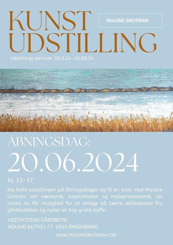 Sæt alle sanser i spil med en dag fyldt med kunst, madoplevelser og god stemning. Alle er velkomne til at deltage! foto: Malene Grotrian